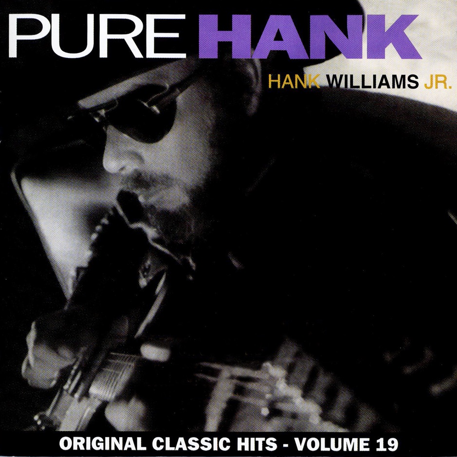 Hank Williams Jr - Pure Hank